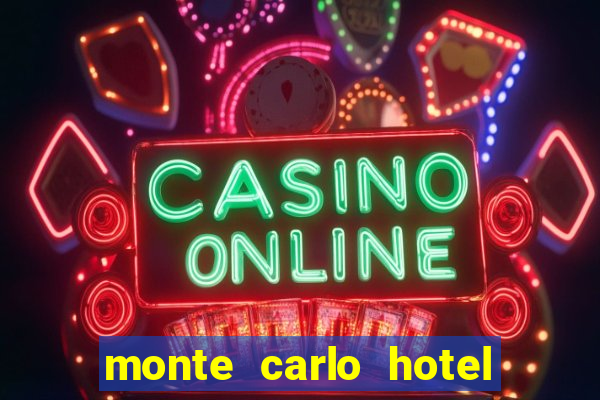 monte carlo hotel and casino las vegas